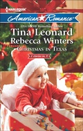 Cover: Christmas in Texas - Harlequin American Romance