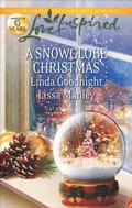 Cover: A Snowglobe Christmas - Love Inspired