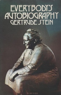 Abbildung von: Everybody's Autobiography - Vintage Books