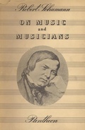 Cover: On Music and Musicians - Pantheon Books