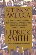 Cover: Rethinking America - Random House (NY)