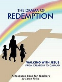 Enlarge image Cover: The Drama of Redemption - Westbow Press