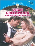 Cover: Married by High Noon - Silhouette Special Edition
