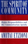 Cover: The Spirit of Community - Crown