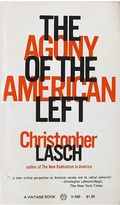 Cover: The Agony of the American Left - Knopf