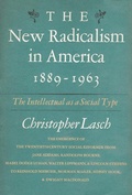 Cover: New Radicalism in America - Knopf
