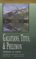 Abbildung von: Galatians, Titus & Philemon - Shaw Books