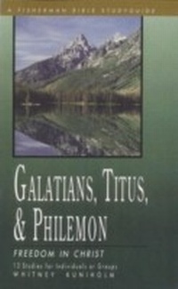 Abbildung von: Galatians, Titus & Philemon - Shaw Books
