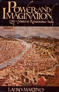 Cover: Power And Imagination - Knopf