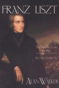 Cover: Franz Liszt, Volume 1 - Knopf