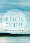 Cover: Spiritual Capital - WestBow Press