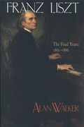 Cover: Franz Liszt, Volume 3 - Knopf