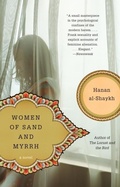 Cover: Women of Sand and Myrrh - Anchor
