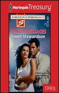 Cover: MIXED MESSAGES - Harlequin