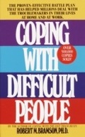 Cover: Coping with Difficult People - Dell