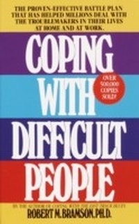 Enlarge image Cover: Coping with Difficult People - Dell