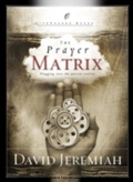 Cover: The Prayer Matrix - Multnomah