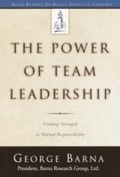 Cover: The Power of Team Leadership - WaterBrook