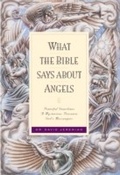 Cover: What the Bible Says about Angels - Multnomah