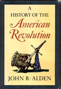 Cover: A History of the American Revolution - Knopf Publishing Group