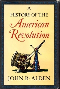 Abbildung von: A History of the American Revolution - Knopf Publishing Group