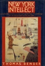 Cover: NEW YORK INTELLECT - Knopf