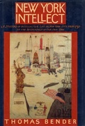 Cover: NEW YORK INTELLECT - Knopf