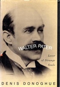 Cover: Walter Pater - Knopf