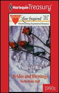 Cover: BRIDES AND BLESSINGS - Harlequin