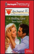 Cover: A HEALING LOVE - Harlequin