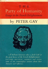 Enlarge image Cover: The Party of Humanity - Knopf
