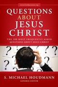 Cover: Questions about Jesus Christ - WestBow Press