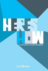 Enlarge image Cover: Here's How - Westbow Press