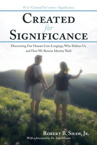 Enlarge image Cover: Created for Significance - WestBow Press