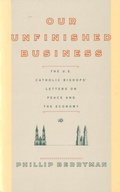 Cover: OUR UNFINISHED BUSINESS - Pantheon