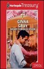 Cover: Meant for Each Other - Harlequin Treasury-Silhouette Special Edition 90s