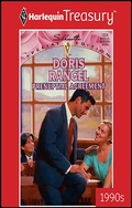 Cover: Prenuptial Agreement - Harlequin Treasury-Silhouette Special Edition 90s