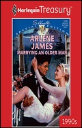 Cover: Marrying an Older Man - Harlequin Treasury-Silhouette Special Edition 90s