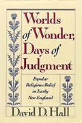 Cover: Worlds Of Wonder, Days Of Judgment - Knopf