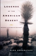 Cover: Legends of the American Desert - Knopf