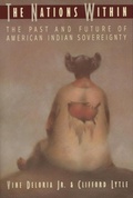 Cover: The Nations Within - Pantheon