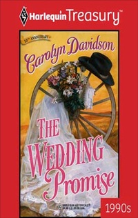Enlarge image Cover: The Wedding Promise - Harlequin Treasury Harlequin Historical 90s