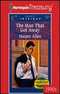 Cover: THE MAN THAT GOT AWAY - Harlequin