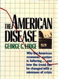 Cover: The American Disease - Knopf