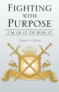 Cover: Fighting with Purpose - WestBow Press