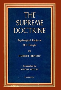 Bild vergrößern Bild: The Supreme Doctrine - Pantheon Books