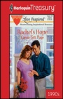 Cover: RACHEL'S HOPE - Harlequin