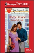 Cover: RACHEL'S HOPE - Harlequin
