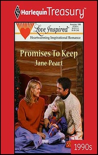 Enlarge image Cover: PROMISES TO KEEP - Harlequin
