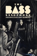 Cover: THE BASS SAXOPHONE - Knopf